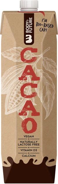 Напій какао Body and Future 1 л